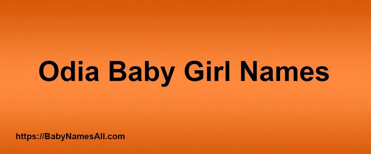 Girl Name Archives - Baby Names All