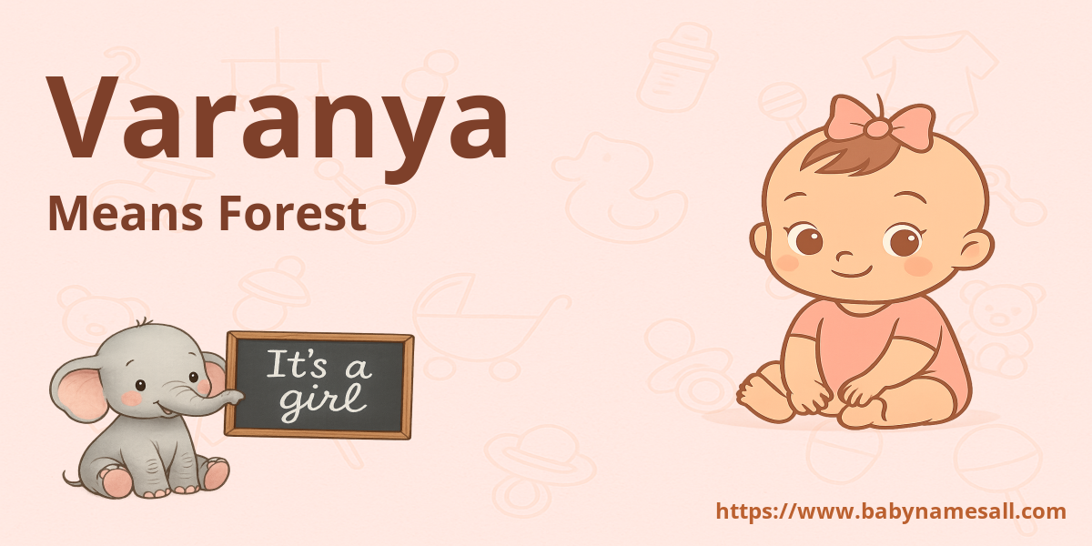 Varanya banner